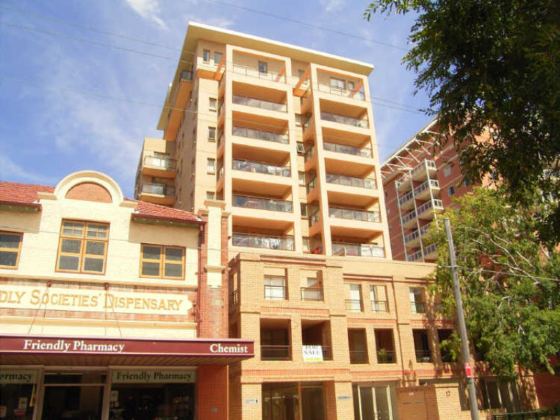 16/17 Macmahon Street, Hurstville, NSW 2220