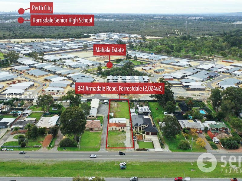 841 Armadale Road, Forrestdale, WA 6112 House for Sale realestate