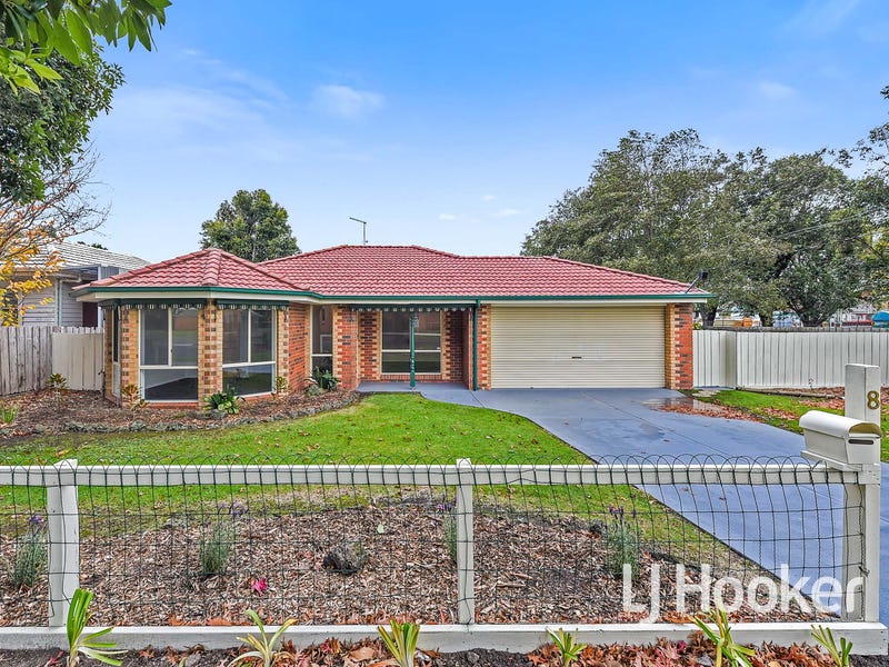 8 Drouin Road, Longwarry, VIC 3816