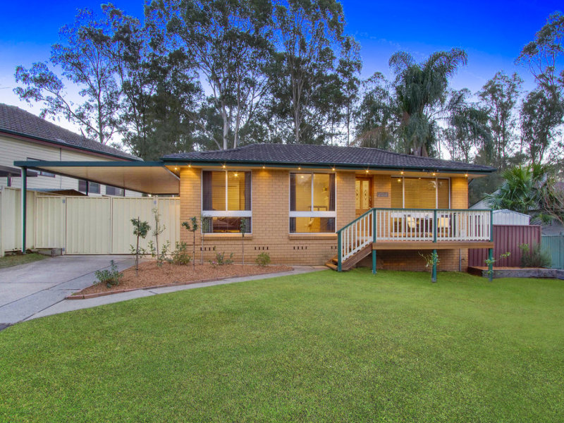 196 Golden Valley Drive, Glossodia, NSW 2756 Property Details