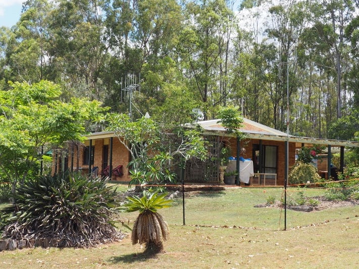 342 Pioneer Road, Mungar, QLD 4650