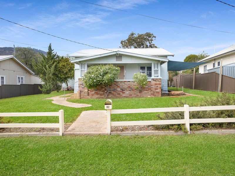 82 Angus Avenue, Kandos, NSW 2848 House for Sale