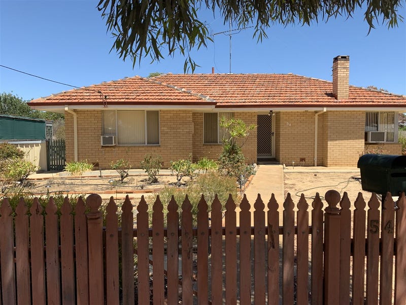 54 Butcher Street, Bruce Rock, WA 6418 House for Sale