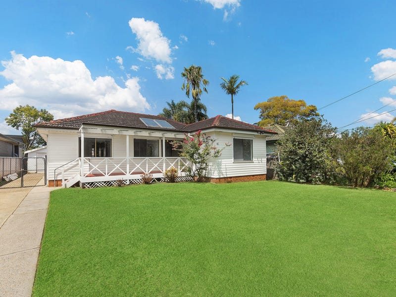 41 Sadleir Avenue, Ashcroft, NSW 2168 - Property Details