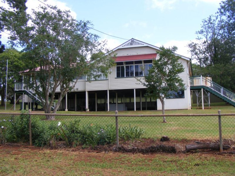 Lot 1 upper Yarraman Rd. Yarraman Qld 4614 House for Sale 113214507