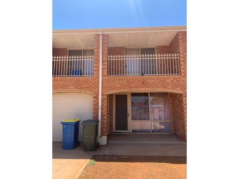 2 512 Hannan Street Kalgoorlie Wa 6430 Unit For Rent