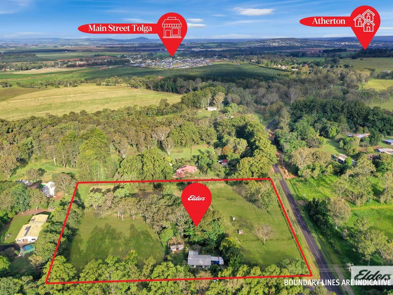 Real Estate & Property for Sale in Tolga, QLD 4882