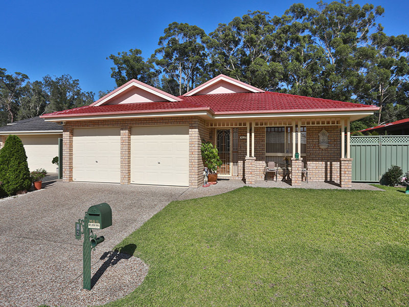 32 Salamanda Parade, Nambucca Heads, NSW 2448