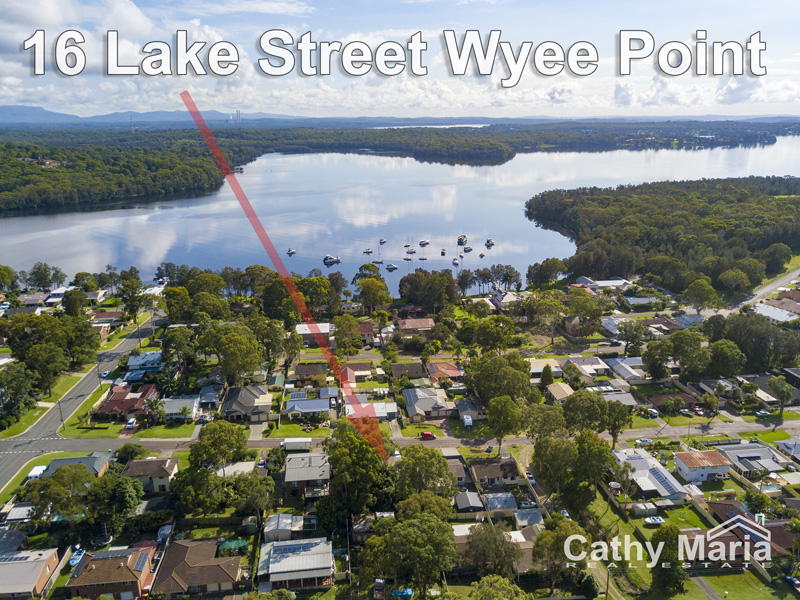 16 Lake Street, Wyee Point, NSW 2259