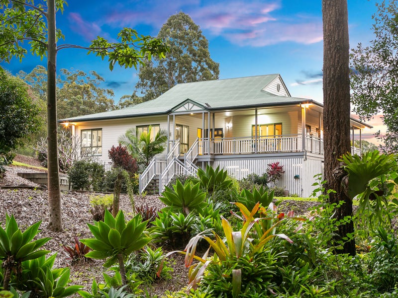 107 Cudgerie Drive, Black Mountain, Qld 4563 House for Sale