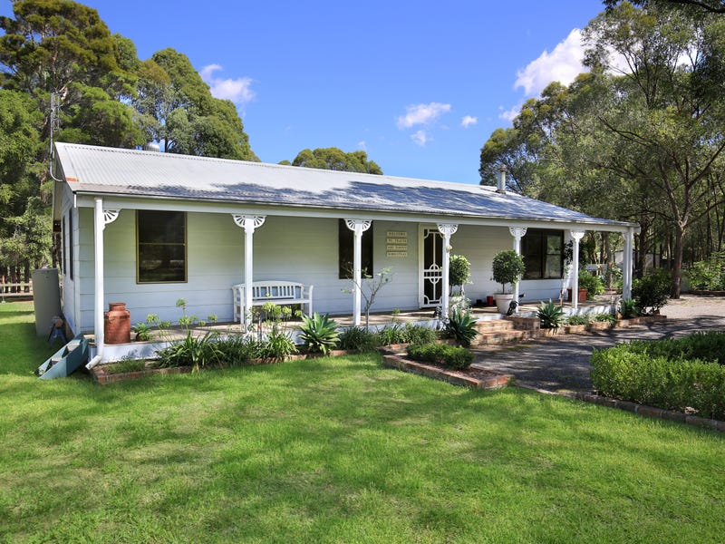 163 Cabbage Tree Lane, Nowra Hill, NSW 2540