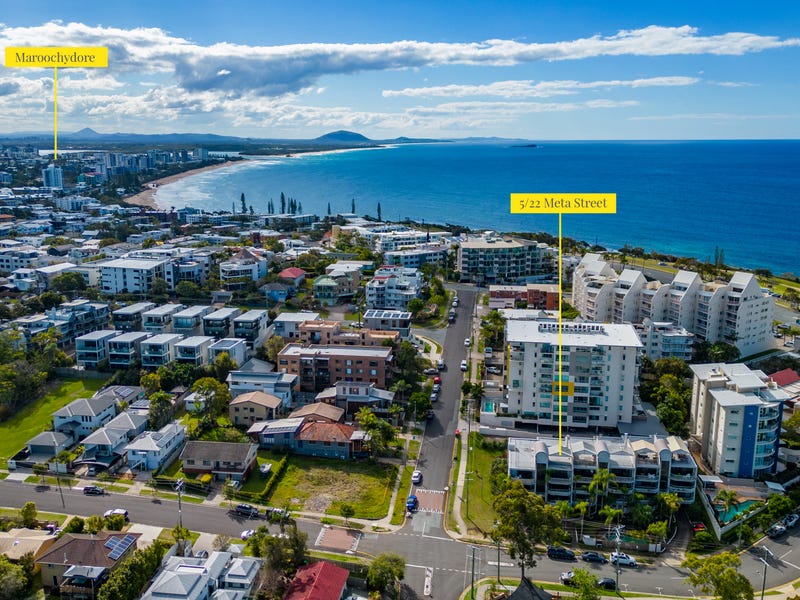 5/22-24 Meta Street, Mooloolaba, Qld 4557 - Property Details