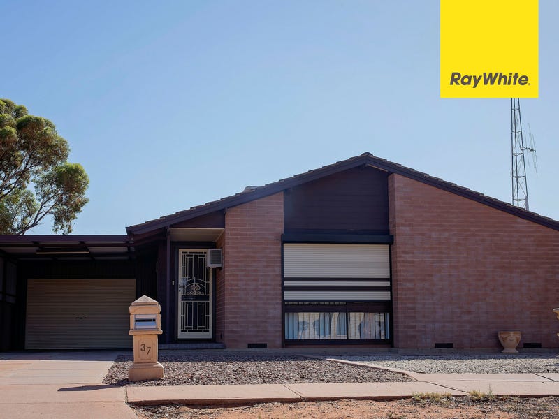 37 Risby Avenue, Whyalla Jenkins, SA 5609