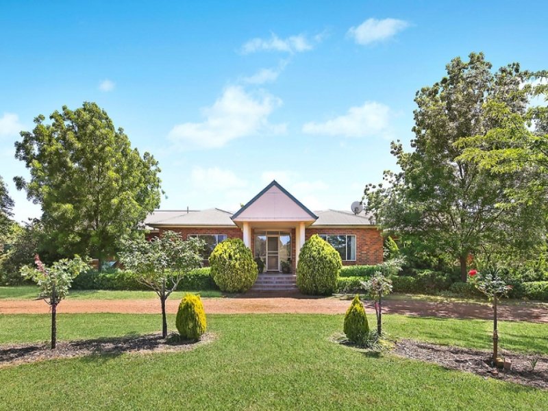 2775 "Silvervale" Barton Highway, Murrumbateman, NSW 2582 Property