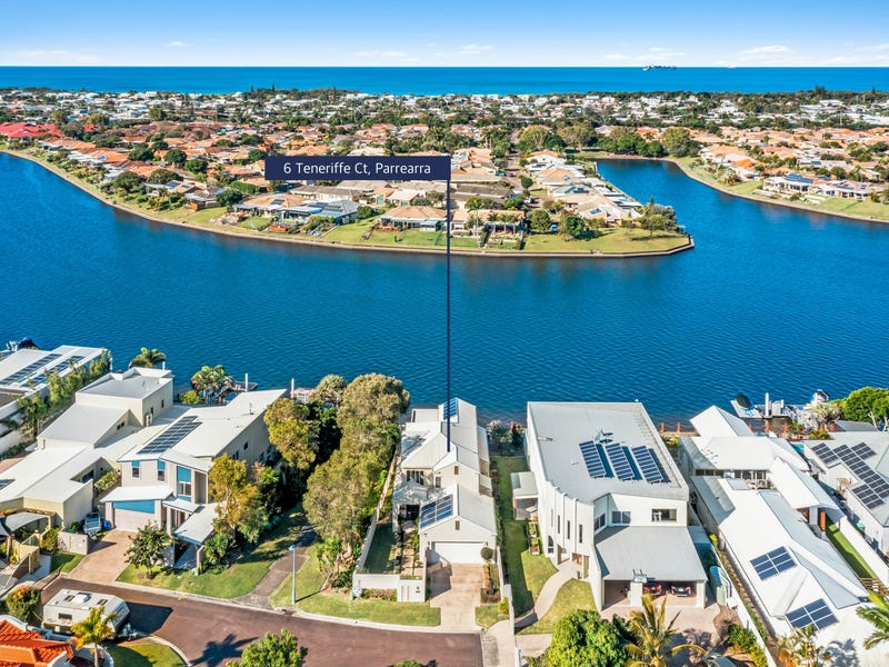 6 Teneriffe Court, Kawana Island, Qld 4575 House for Sale