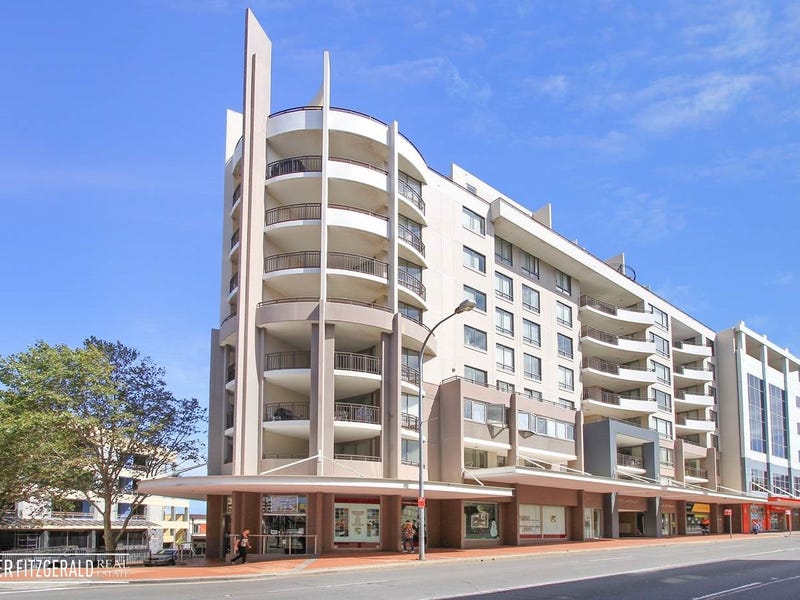 82/313323 Crown Street, Wollongong, NSW 2500 Apartment for Sale