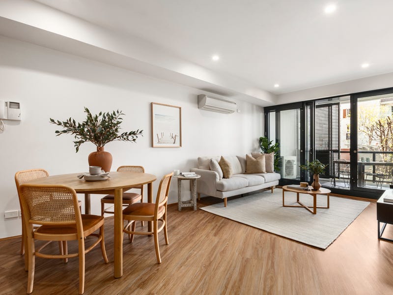 116/539 St Kilda Road, Melbourne, Vic 3004 Property Details