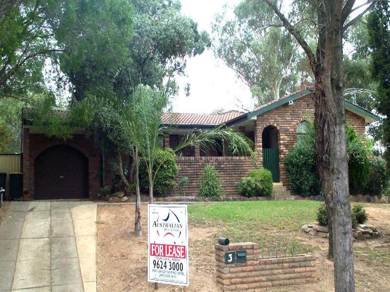 3 Venus Place, Kings Langley, NSW 2147