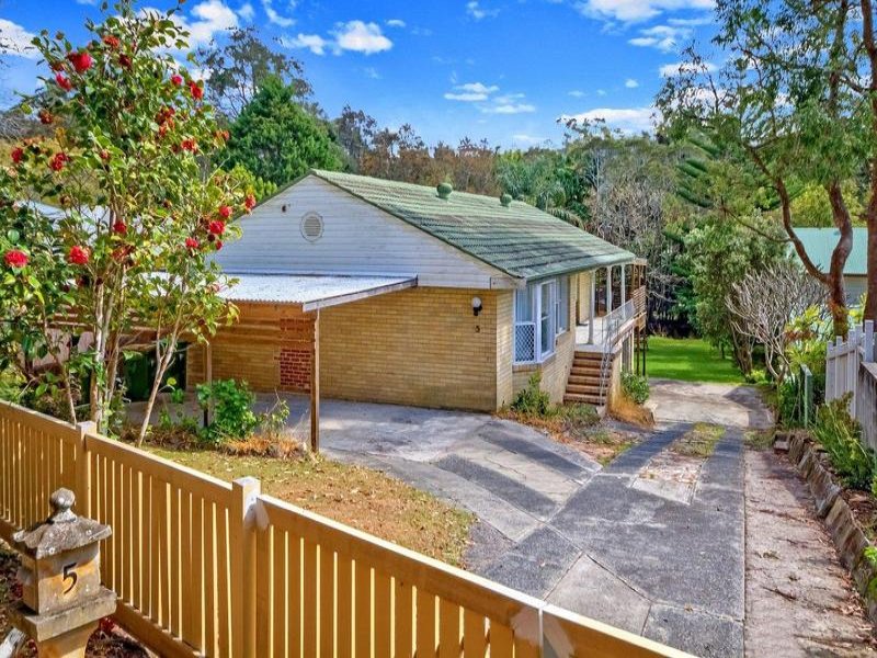 5 Crystal Avenue, Pearl Beach, NSW 2256