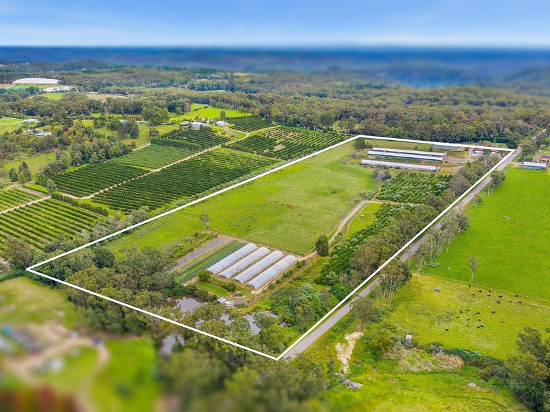 10 Lillicrapps Road, Mangrove Mountain, NSW 2250
