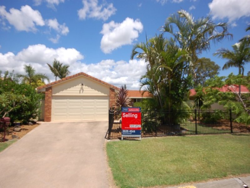 8 Woodstone Court, Varsity Lakes, QLD 4227