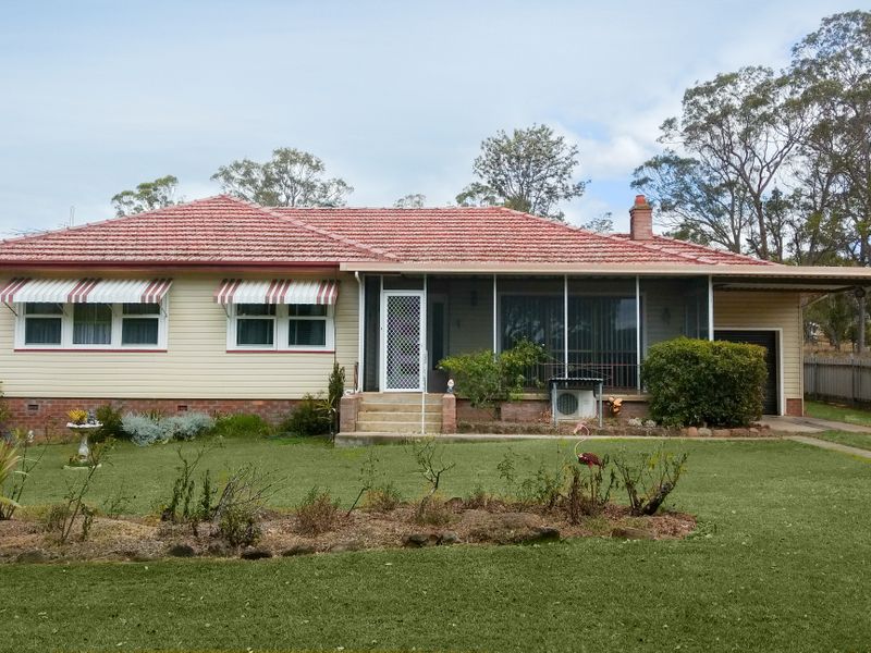 1111 Paterson River Road, Mount Rivers, NSW 2311