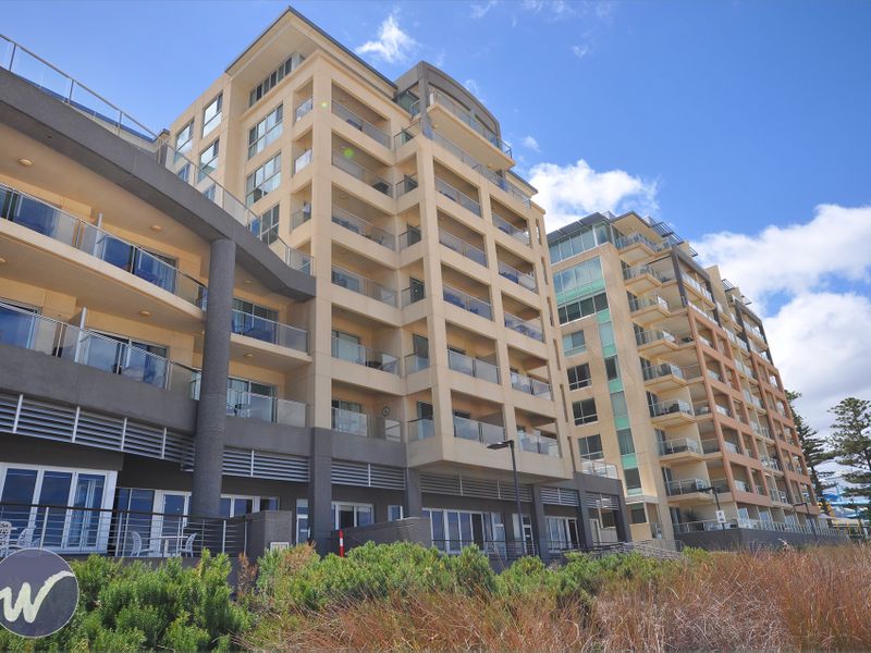 411/16 Holdfast Promenade, Glenelg, SA 5045 Serviced Apartment for