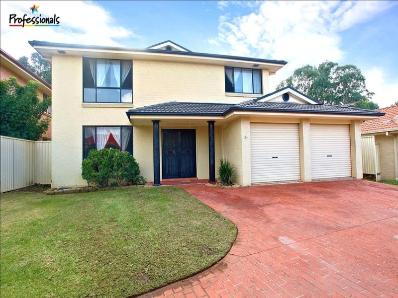 27 Hilton Crescent, Casula, NSW 2170 Property Details