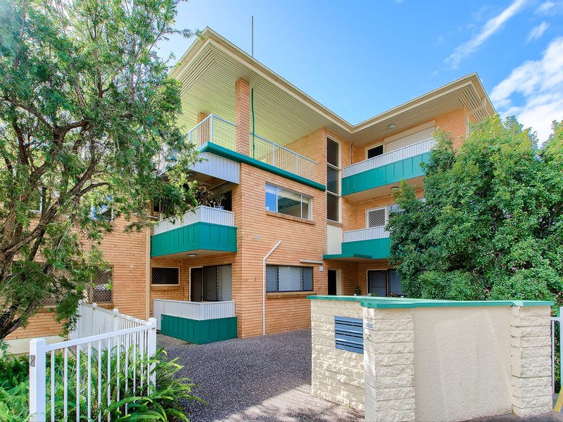 5/2 Prospect Terrace, Red Hill, QLD 4059