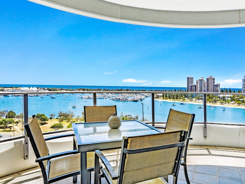 1504/4 Como Crescent, Southport, Qld 4215 Property Details