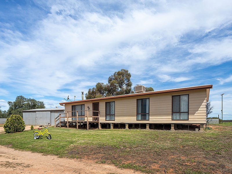 265 Puddletown Road, Winkie, SA 5343 Property Details