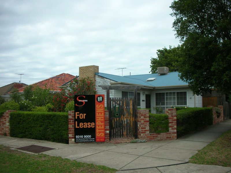 41 Drew Street, Yarraville, VIC 3013