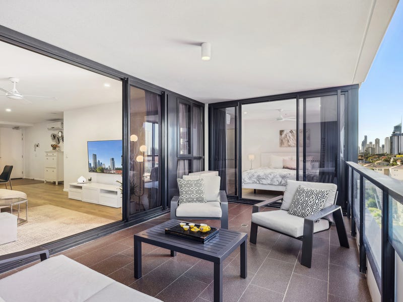 25/2729 Gold Coast Highway, Broadbeach, Qld 4218 Apartment for Sale