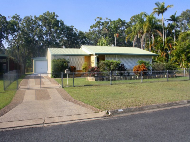 10 Grevillea Drive, Granville, QLD 4650