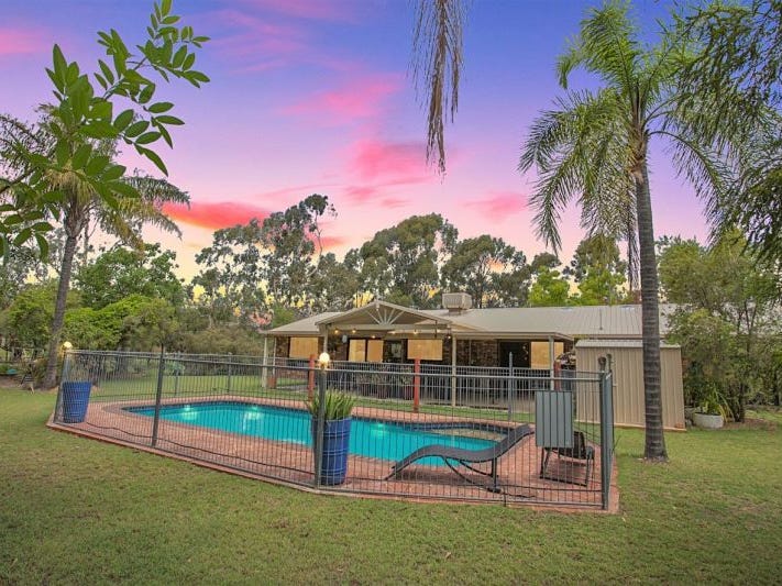 212 Chinchilla Tara Road, Chinchilla, Qld 4413 House for Sale