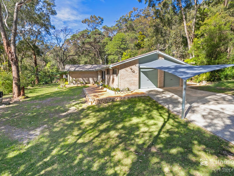 19 Tallean Road, Nelson Bay, NSW 2315