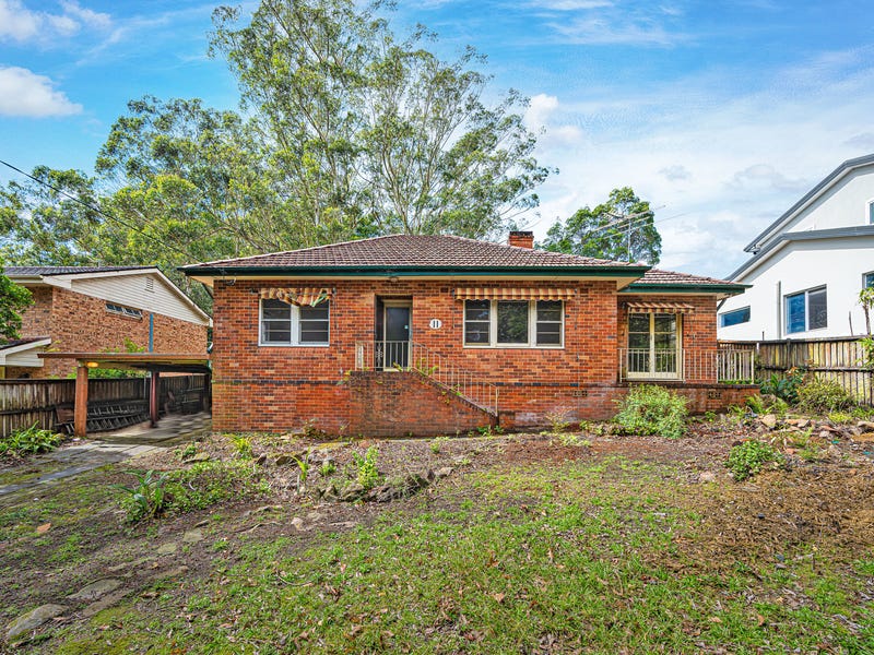 11 Bannockburn Road, Pymble, NSW 2073 Property Details