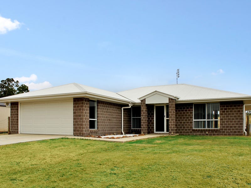 19 Willis Road, Meringandan West, QLD 4352