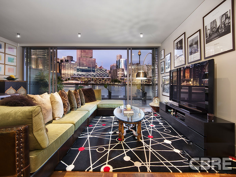 16/56a Sydney Wharf, Pyrmont, NSW 2009 Property Details
