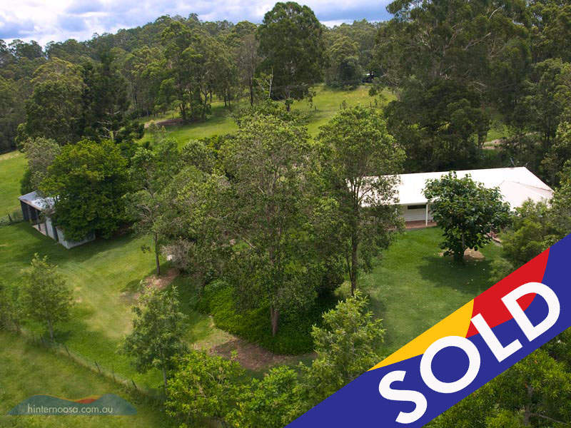 2 Old Mill Road, Carters Ridge, QLD 4563