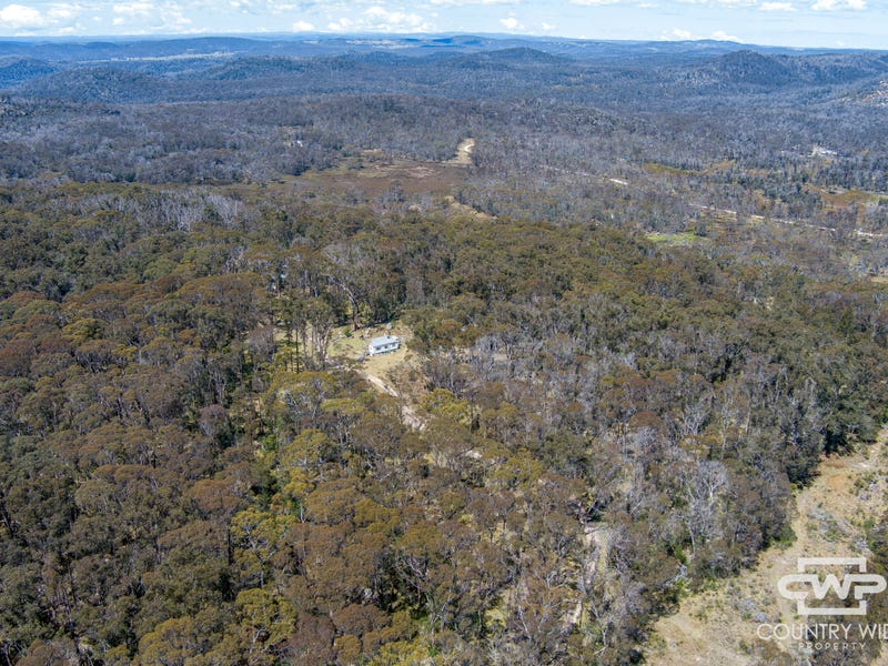 593 Aqua Park Road, Mount Mitchell, NSW 2365