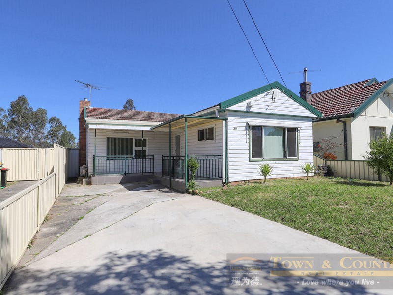30 Claribel Street, Bankstown, NSW 2200