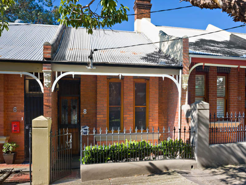 8 Hopetoun Street, Camperdown, NSW 2050