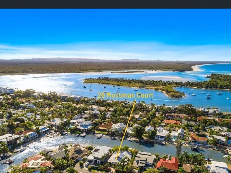 26 Mossman Court, Noosa Heads, QLD 4567