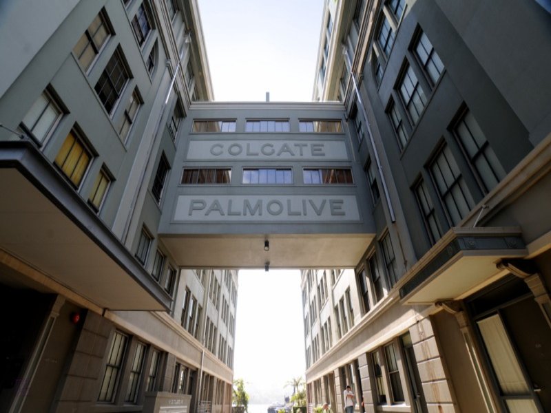 Colgate palmolive discount building balmain address