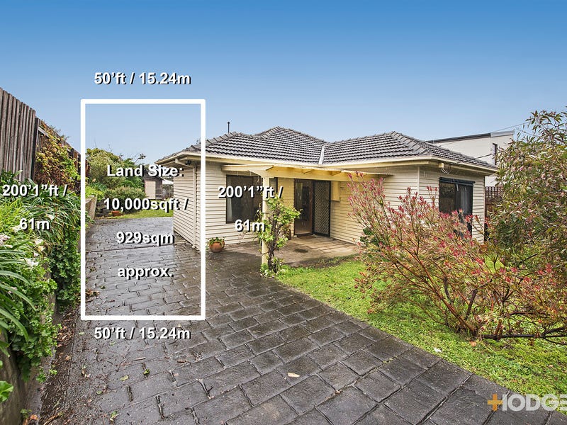 40 Melrose Street, Parkdale, Vic 3195 Property Details