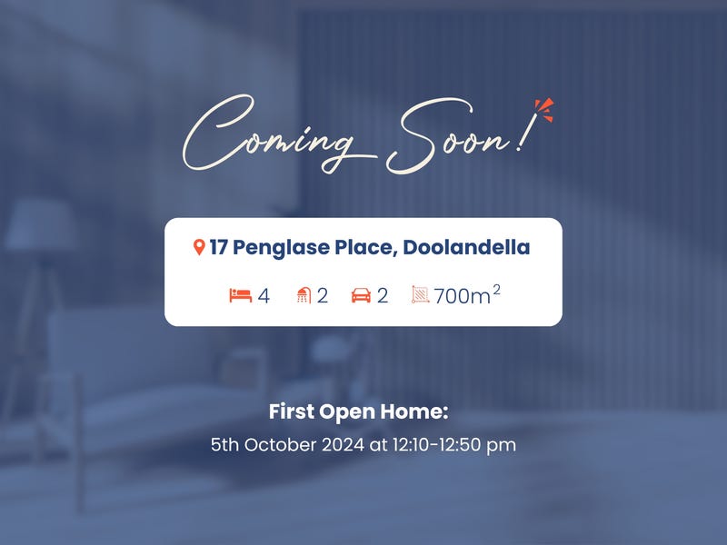 17 Penglase Place, Doolandella, Qld 4077 House for Sale realestate