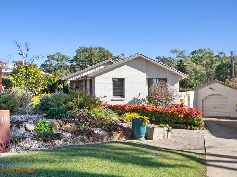 10 Breona Place, Lyons, ACT 2606 House for Sale