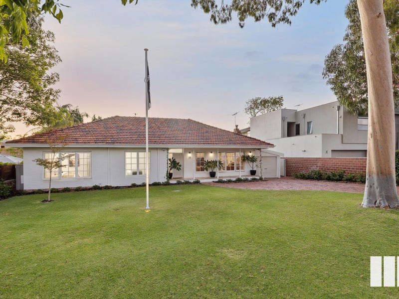 33 Davies Road, Dalkeith, WA 6009 House for Sale