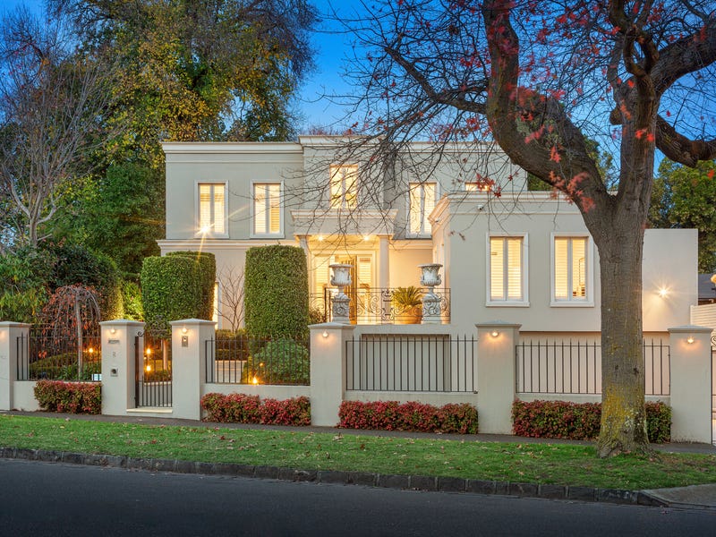 8 Monomeath Avenue, Canterbury, Vic 3126 Property Details